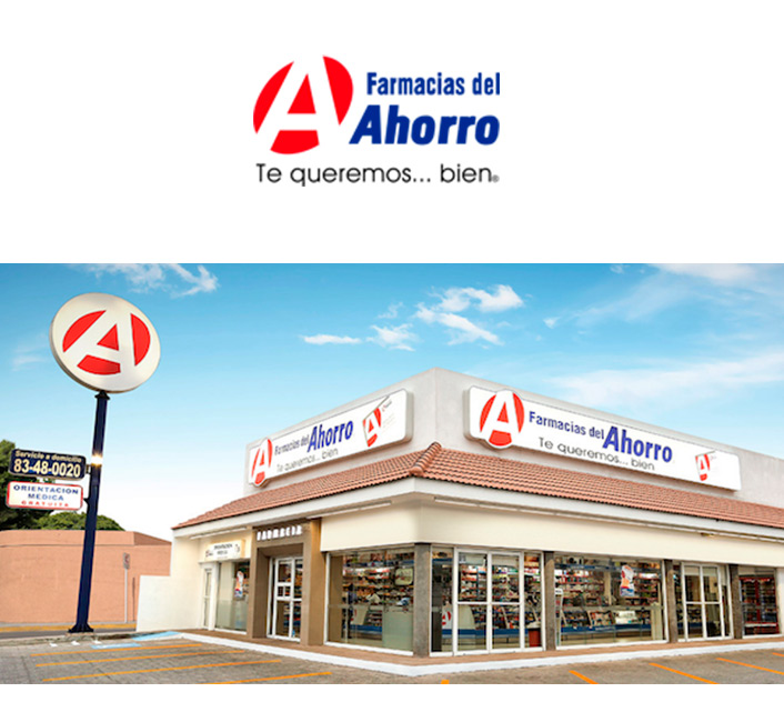 Farmacias del Ahorro